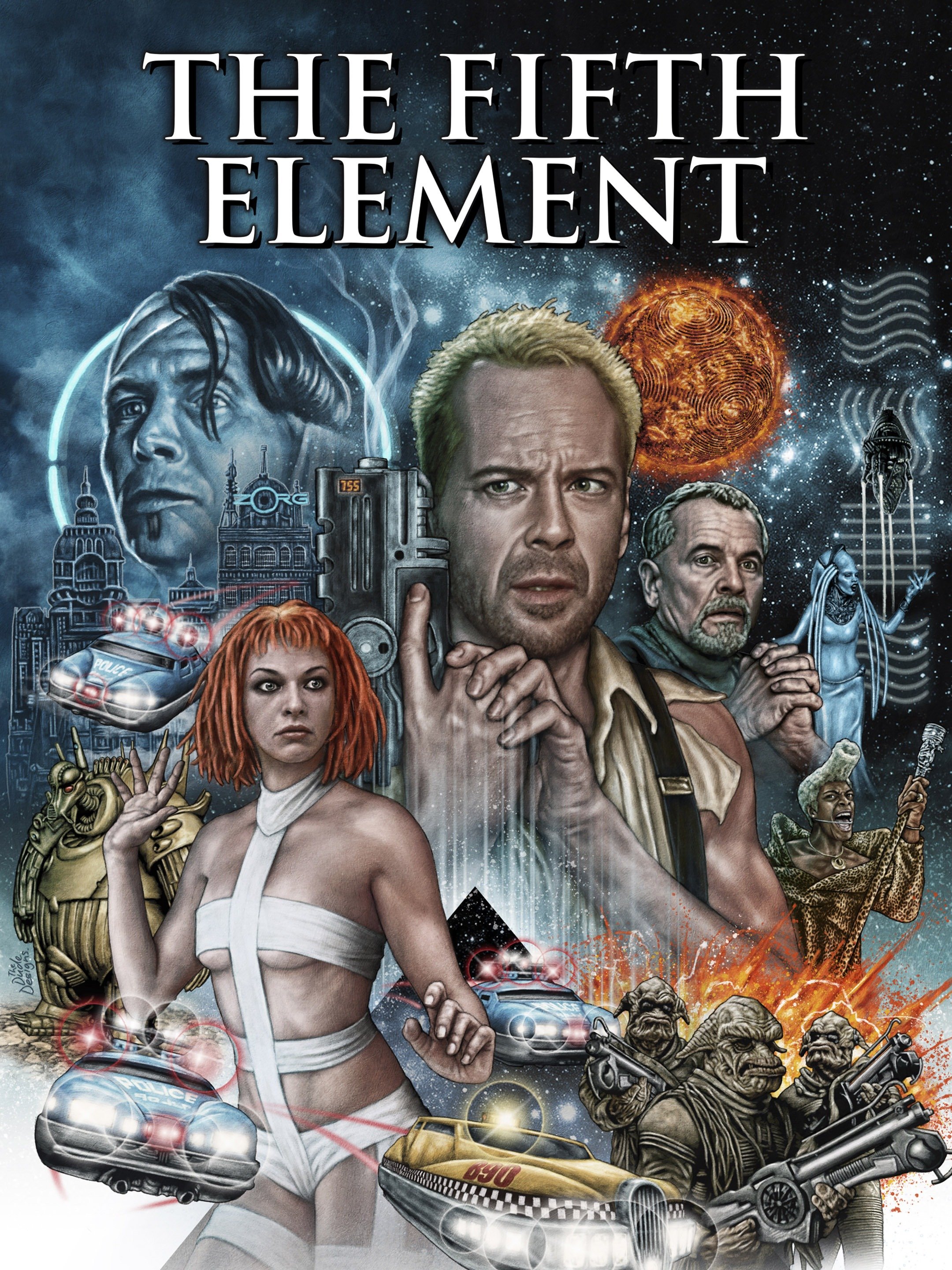 Fifth Element